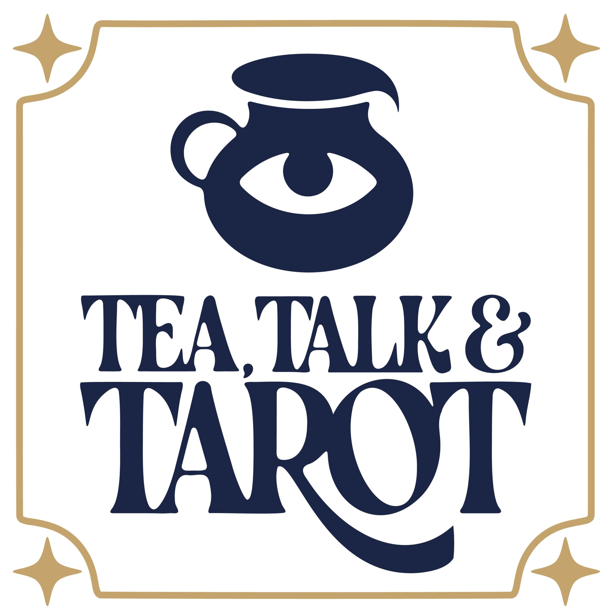 You are currently viewing Tea, Talk, & Tarot The Triple-T Origin Story & Hosts